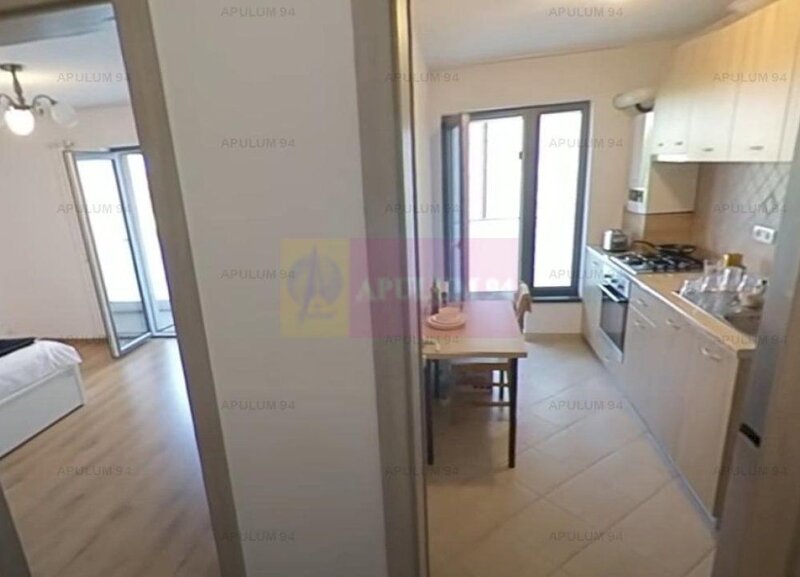 Garsoniera Popesti-Leordeni Central de inchiriat